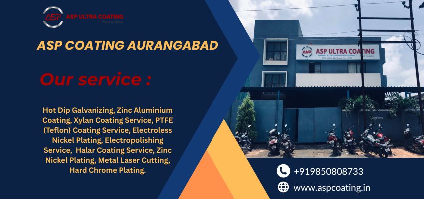 ASP Coating Aurangabad