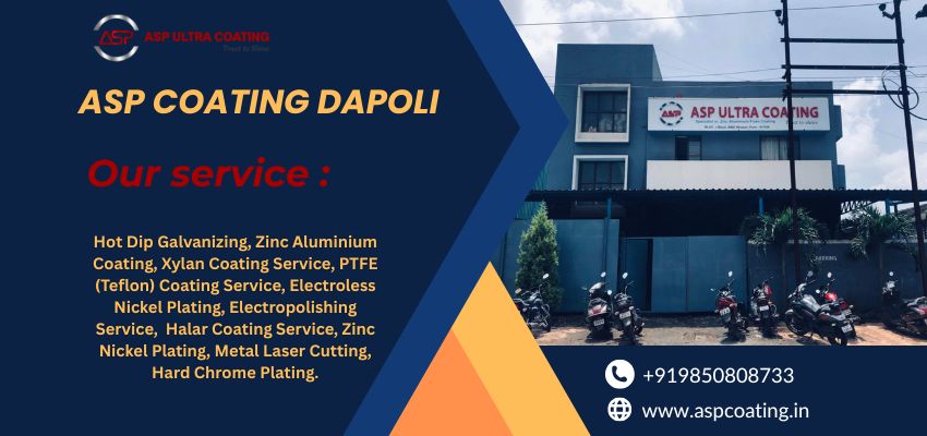 ASP Coating Dapoli ASP Coating Dapoli