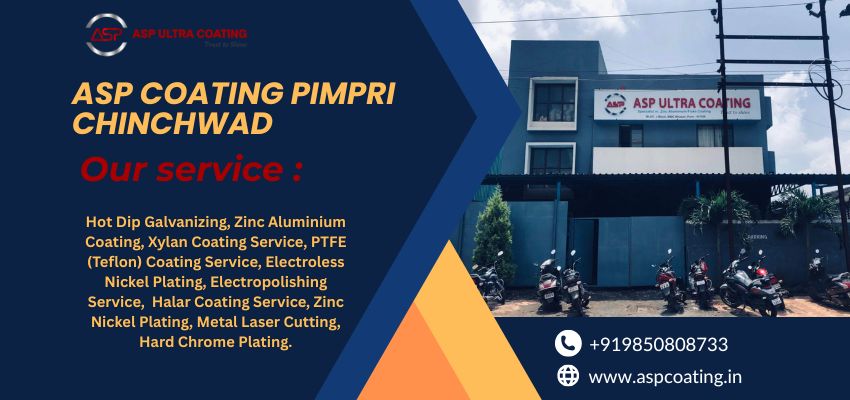 ASP Coating Pimpri Chinchwad